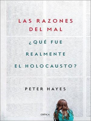 cover image of Las razones del mal